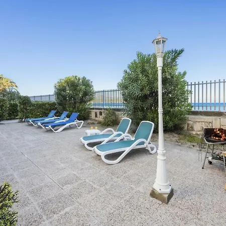 Apartment Lauba Port d'Alcúdia Extérieur photo
