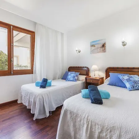 Apartment Lauba Port d'Alcúdia Extérieur photo
