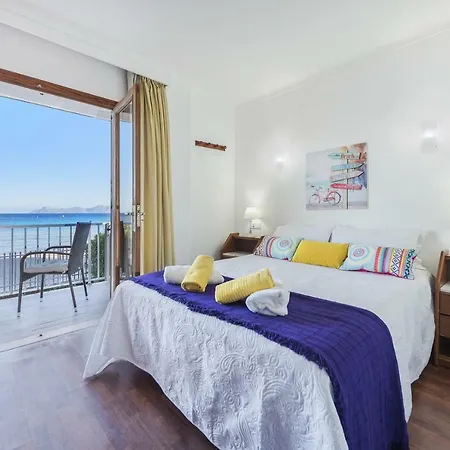 Apartment Lauba Port d'Alcúdia Extérieur photo