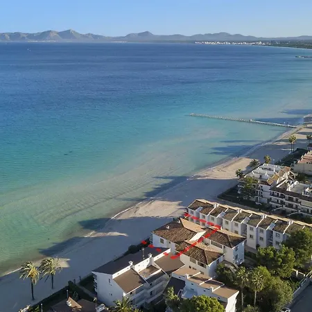 Apartment Lauba Port d'Alcúdia Extérieur photo