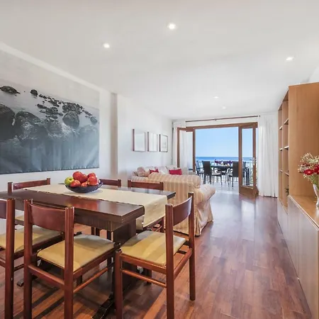 Apartment Lauba Port d'Alcúdia Extérieur photo